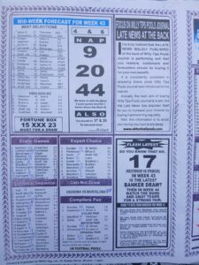 week 44 sporting informant 2026 page 4