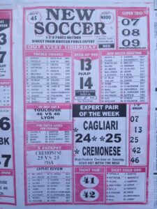 week 45 new soccer 2026 page 1