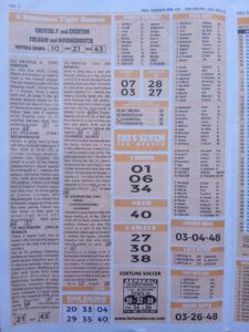 week 45 pools telegraph 2026 page 2