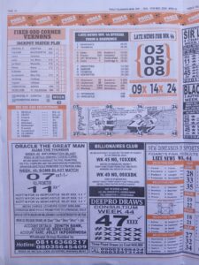 week 45 pools telegraph 2026 page 8