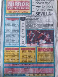 week 45 mirror punters guide 2026 page 1