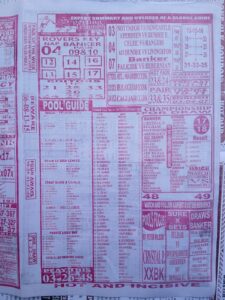 week 45 sporting telegraph 2026 page 3