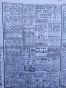 week 45 weekly telegraph 2026 page 6