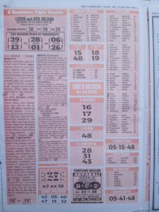 week 46 pools telegraph 2026 page 2