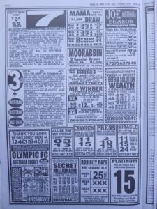 week 46 pools telegraph 2026 page 4