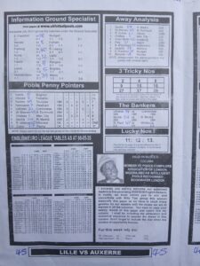 week 46 sporting informant 2026 page 2