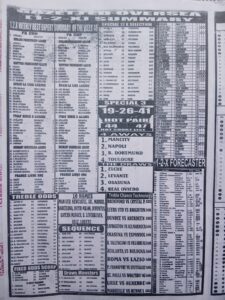 week 46 sporting telegraph 2026 page 2