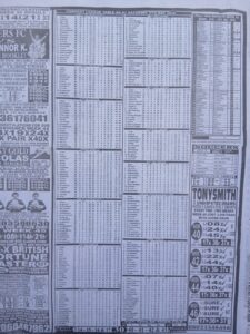week 46 weekly telegraph 2026 page 23
