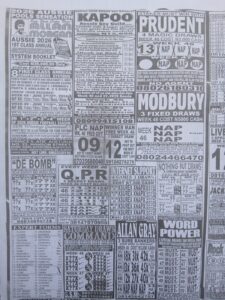 week 46 weekly telegraph 2026 page 8