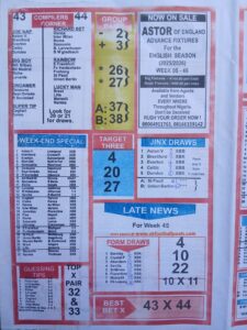 week 46 winner target 2026 page 4