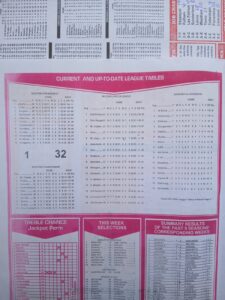 week 47 capital international 2026 league tables