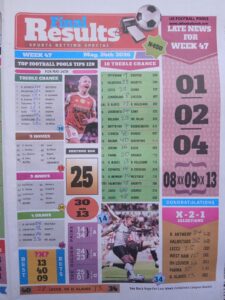 week 47 final results 2026 page 1