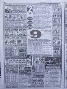 week 47 pools telegraph 2026 page 4