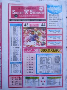 week 47 soccer x standard 2026 page 1