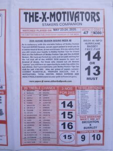 week 47 the x motivators 2026 page 1