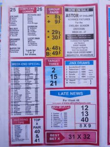 week 47 winner target 2026 page 4