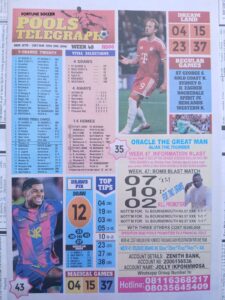 week 48 pools telegraph 2026 page 1