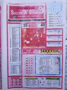 week 48 soccer x standard 2026 page 1
