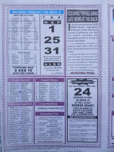 week 48 sporting informant 2026 page 4
