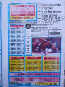 week 49 mirror punters guide 2026 page 1