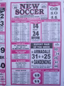 week 49 new soccer 2026 page 1
