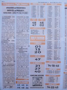 week 49 pools telegraph 2026 page 2