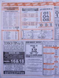 week 49 pools telegraph 2026 page 8