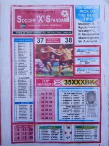 week 49 soccer x standard 2026 page 1