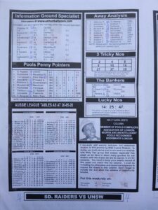 week 49 sporting informant 2026 page 2