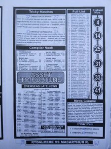 week 49 sporting informant 2026 page 3