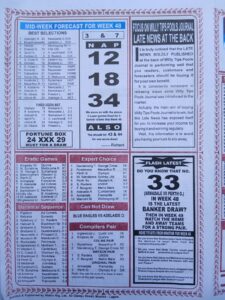 week 49 sporting informant 2026 page 4