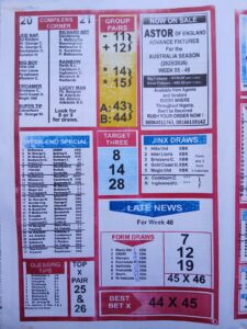 week 49 winner target 2026 page 4