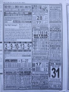 week 1 pools telegraph 2026 page 5
