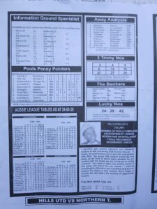 week 1 sporting informant 2026 page 2