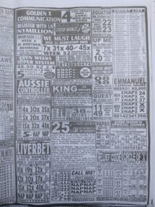 week 1 weekly telegraph 2026 page 15