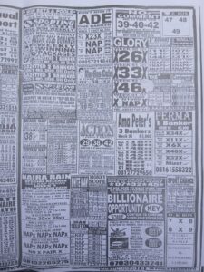 week 1 weekly telegraph 2026 page 17