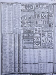 week 1 weekly telegraph 2026 page 2
