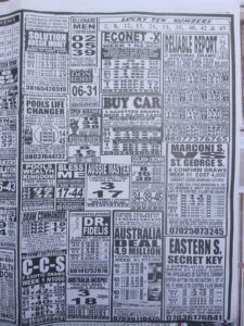 week 1 weekly telegraph 2026 page 9
