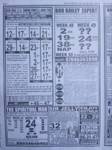 week 50 pools telegraph 2026 page 4