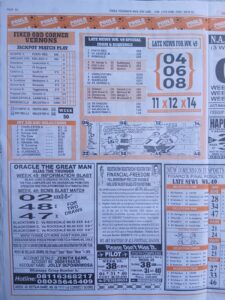 week 50 pools telegraph 2026 page 6