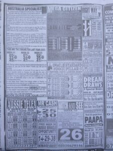 week 50 weekly telegraph 2026 page 6