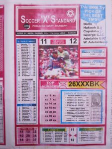 week 51 soccer x standard 2026 page 1