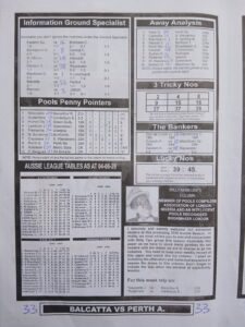 week 51 sporting informant 2026 page 2