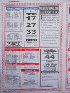 week 51 sporting informant 2026 page 4
