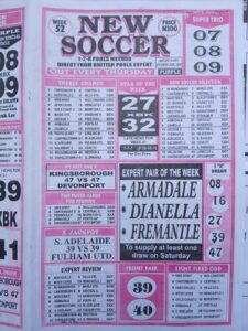 week 52 new soccer 2026 page 1