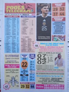 week 52 pools telegraph 2026 page 1