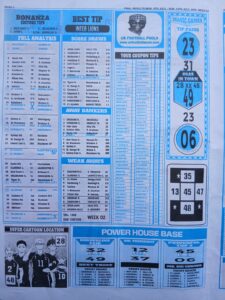 week 2 final results 2026 page 2