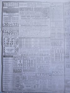 week 2 weekly telegraph 2026 page 12