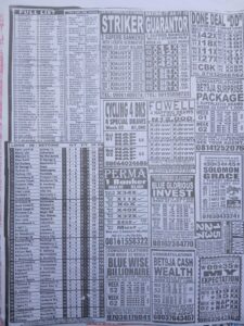 week 2 weekly telegraph 2026 page 2
