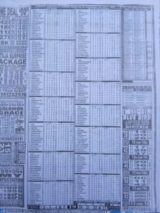 week 2 weekly telegraph 2026 page 23